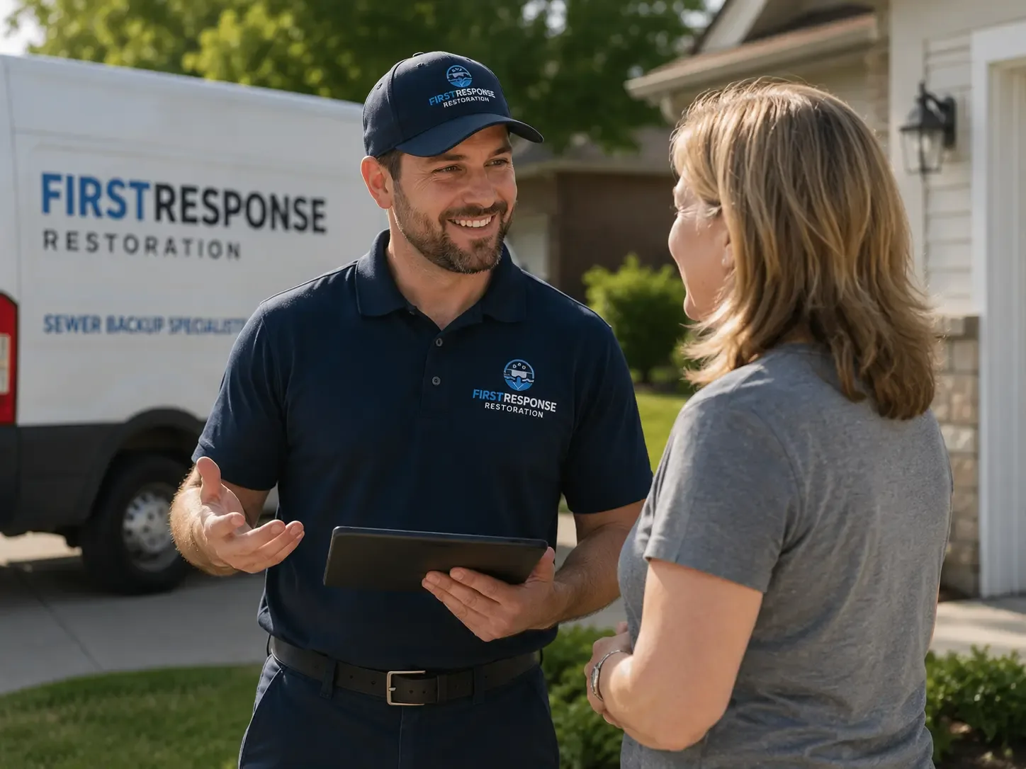 Ralph, SD Sewer Backup Cleanup Q&A